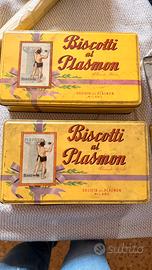 Scatola latta plasmon