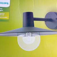 Lampada da parete da esterno