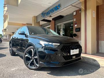 Audi A1 Allstreet 30 1.0 tfsi Identity Contrast 11