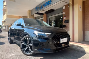 Audi A1 Allstreet 30 1.0 tfsi Identity Contrast 11