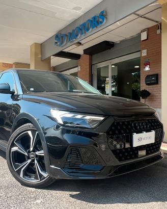 Audi A1 Allstreet 30 1.0 tfsi Identity Contrast 11