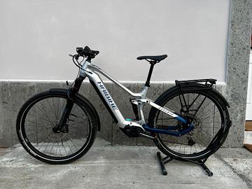 Haibike Adventr FS 9 Yamaha 75Nm 720Wh Full M