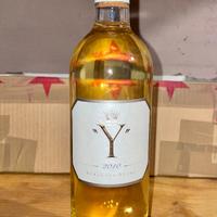 Bordeaux blanc d'Yquem
