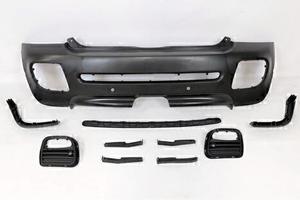 Mini Cooper S R56 2006>2013 Paraurti post.JCW look