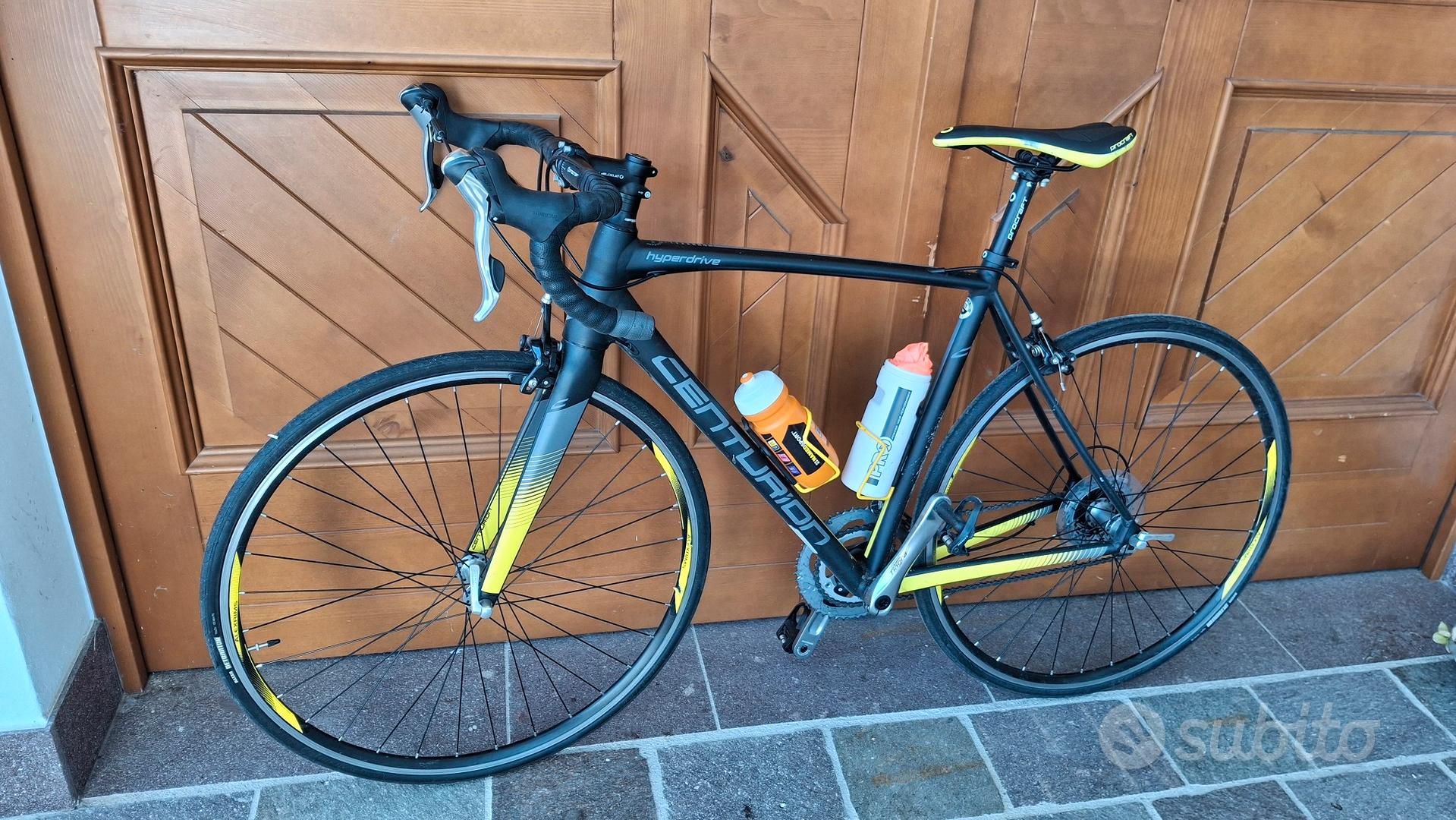 Bici da corsa Centurion tg 53 - Biciclette In vendita a Trento