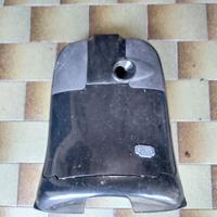   motore Liberty 125 retroscudo vespa et2 caschi