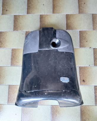   motore Liberty 125 retroscudo vespa et2 caschi