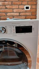 asciugatrice bosch serie 8