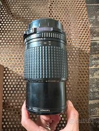 Obiettivo Pentax 67 | 200mm