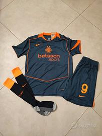 completino calcio Inter 