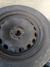 cerchi 14'' fiat panda