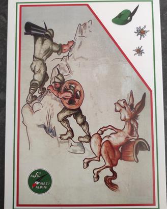 Adunata Alpini ANA, Reggio Emilia 1997