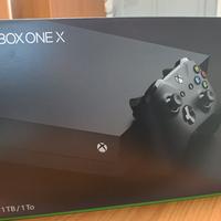 Xbox One X