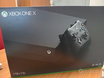 Xbox One X