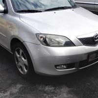 Mazda 2 B181-219