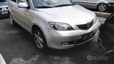 Mazda 2 B181-219