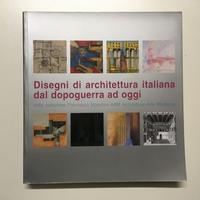 Disegni di architettura italiana dal dopoguerra