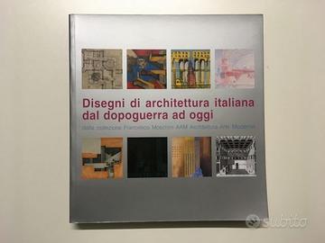 Disegni di architettura italiana dal dopoguerra