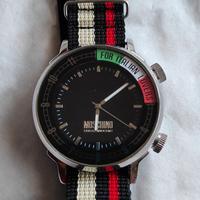 orologio Moschino uomo 