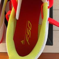 SCARPE DA CALCIO NUOVE
