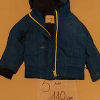 giubbotto specifico per la neve 110cm