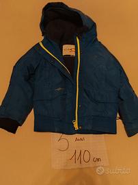 giubbotto specifico per la neve 110cm