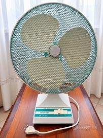 Ventilatore da tavolo Mistral vintage funzionante