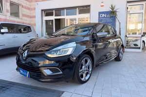 Renault Clio GT LINE 120 CV EDC Start&Stop 5 porte