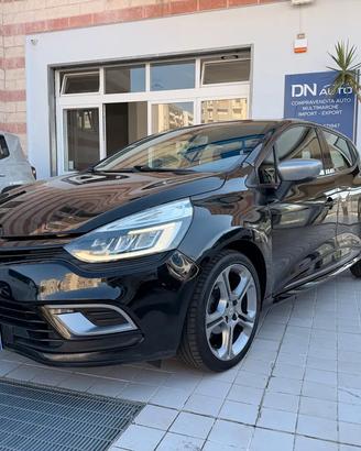 Renault Clio GT LINE 120 CV EDC Start&Stop 5 porte