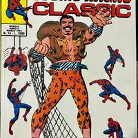 L’Uomo Ragno Classic - Nelle Mani Del Cacciatore