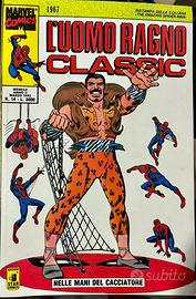 L’Uomo Ragno Classic - Nelle Mani Del Cacciatore