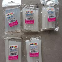 Colla a caldo lotto pacchetto 