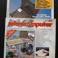 Rivista Microcomputer anni 80/90