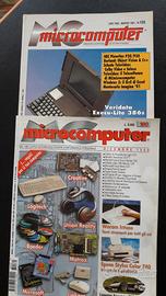 Rivista Microcomputer anni 80/90