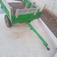 Carrello agricolo