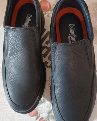 Scarpe uomo invernali Callaghan tg 42 .