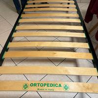 2 Doghe singole ortopediche