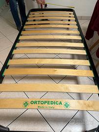 2 Doghe singole ortopediche