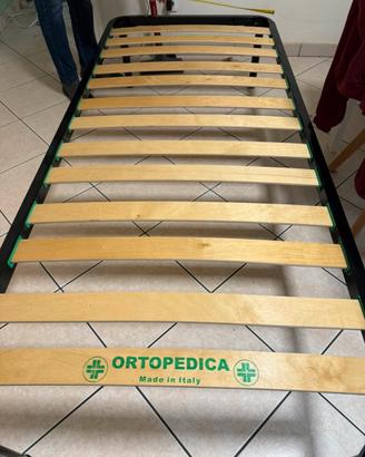 2 Doghe singole ortopediche