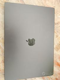 MacBook Pro 2023, M3 Pro series 16" 36GB RAM 512GB