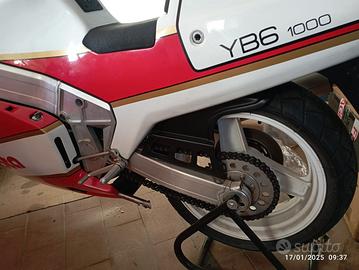 Bimota yb6