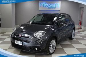 FIAT 500X Connect 1.0 T3 120cv EU6