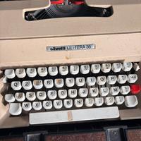 Olivetti Lettera 35