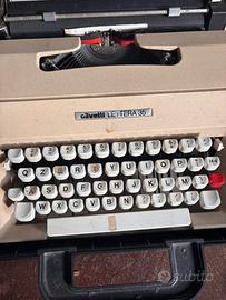 Olivetti Lettera 35