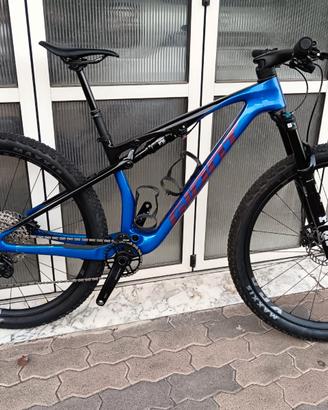 Giant anthem advanced sl 3 taglia M nuova trattab