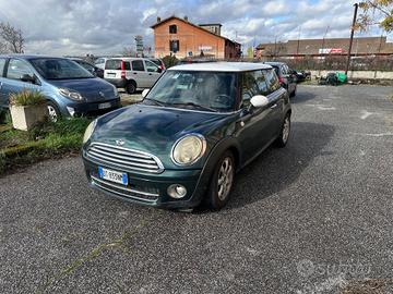 Mini 1.6 16V Cooper D