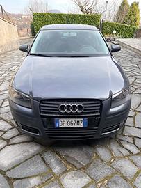 Audi A3 2008 120000 km 1,9 Tdi 105 cv diesel