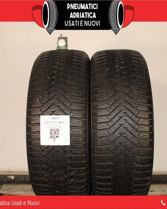 2 Gomme 215 55 R 17 Laufenn al 91% SPED GRATIS