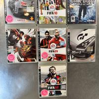 Giochi PlayStation 3