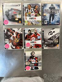 Giochi PlayStation 3